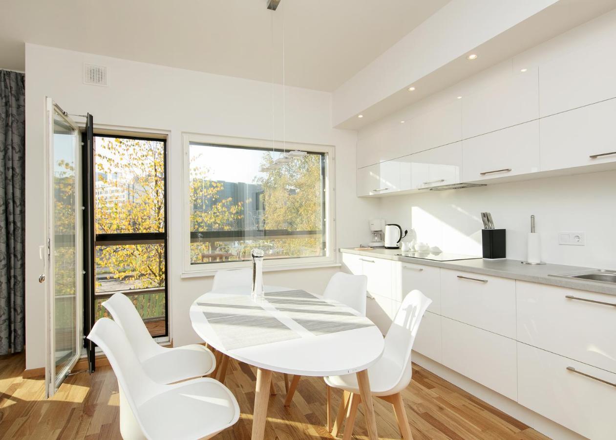 Cozy Lootsi Residence With Sauna And Balcony - Tallinn City Centre Екстер'єр фото