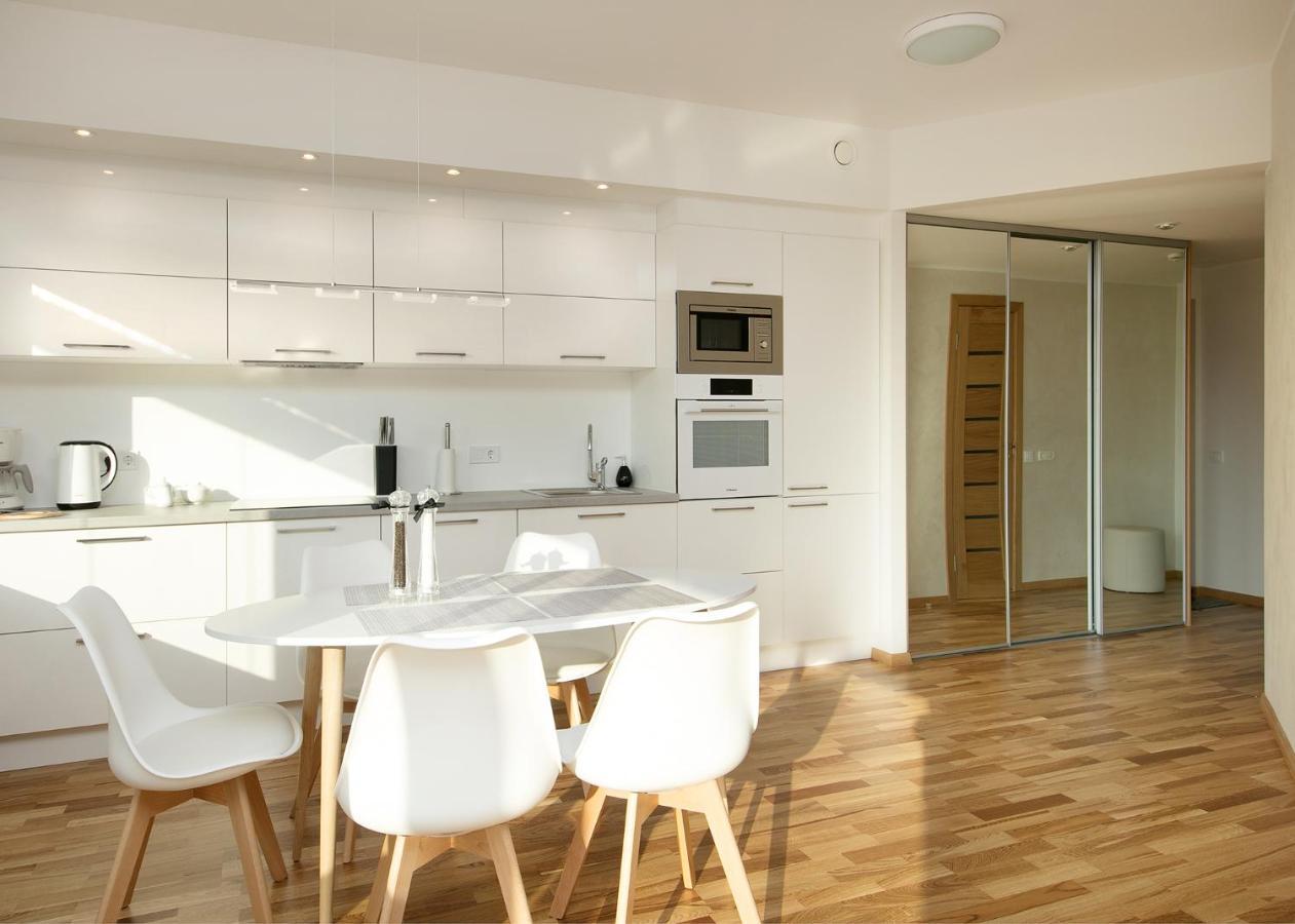 Cozy Lootsi Residence With Sauna And Balcony - Tallinn City Centre Екстер'єр фото