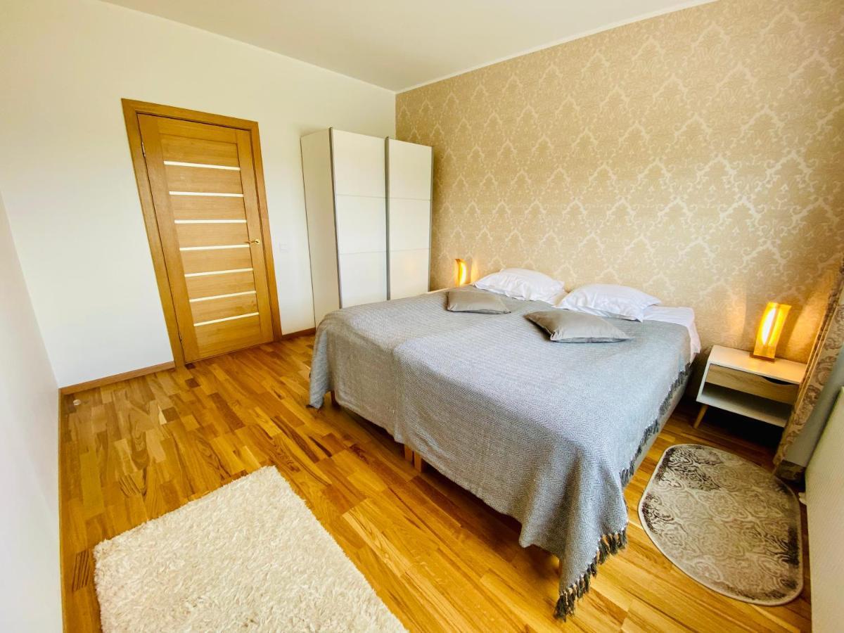 Cozy Lootsi Residence With Sauna And Balcony - Tallinn City Centre Екстер'єр фото